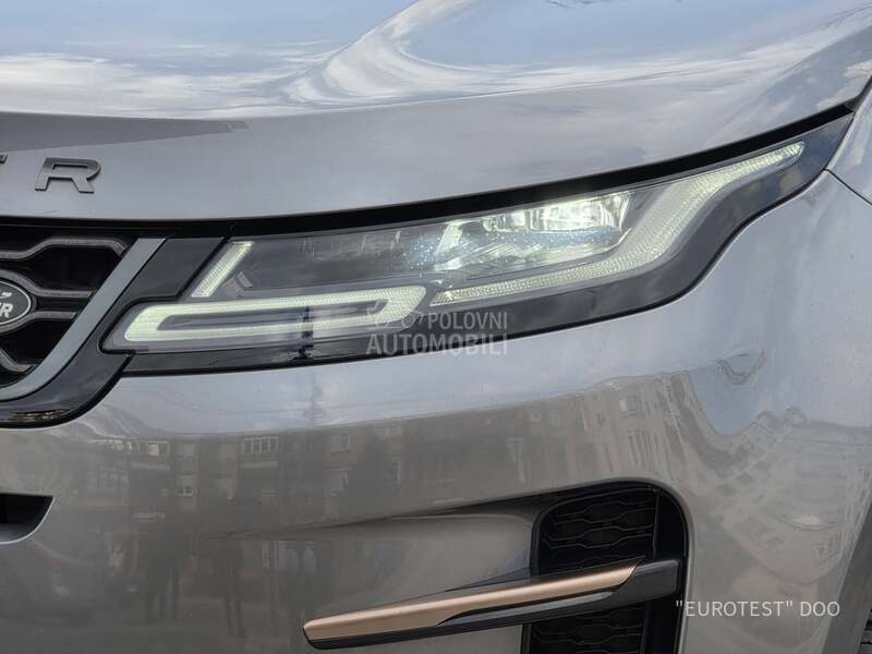 Land Rover Range Rover Evoque R-dynamic