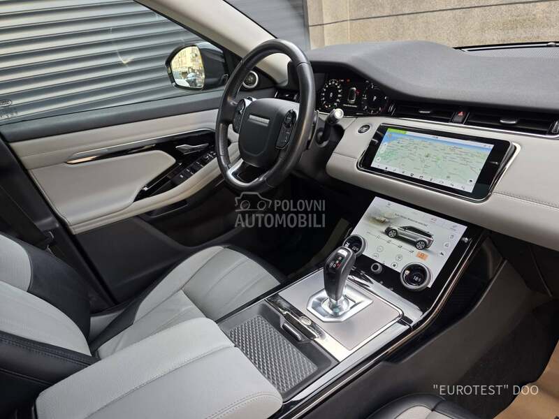 Land Rover Range Rover Evoque R-dynamic