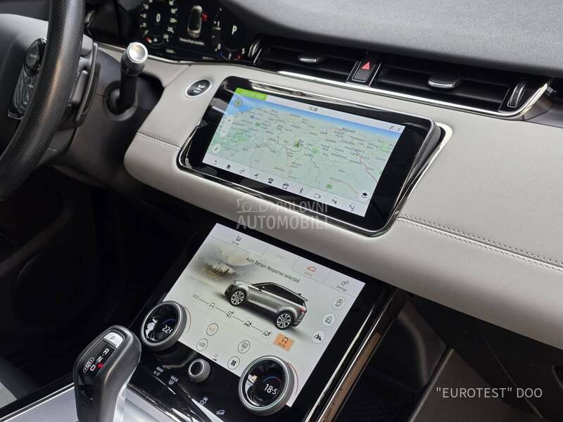 Land Rover Range Rover Evoque R-dynamic