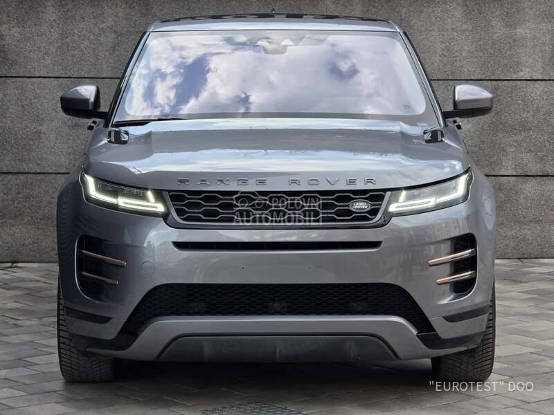 Land Rover Range Rover Evoque R-dynamic