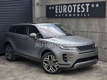 Land Rover Range Rover Evoque R-dynamic