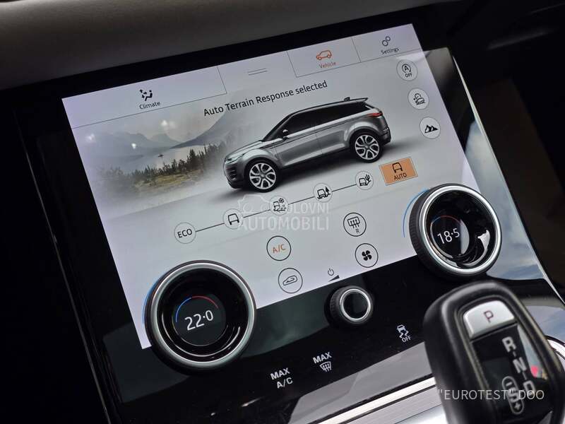 Land Rover Range Rover Evoque R-dynamic