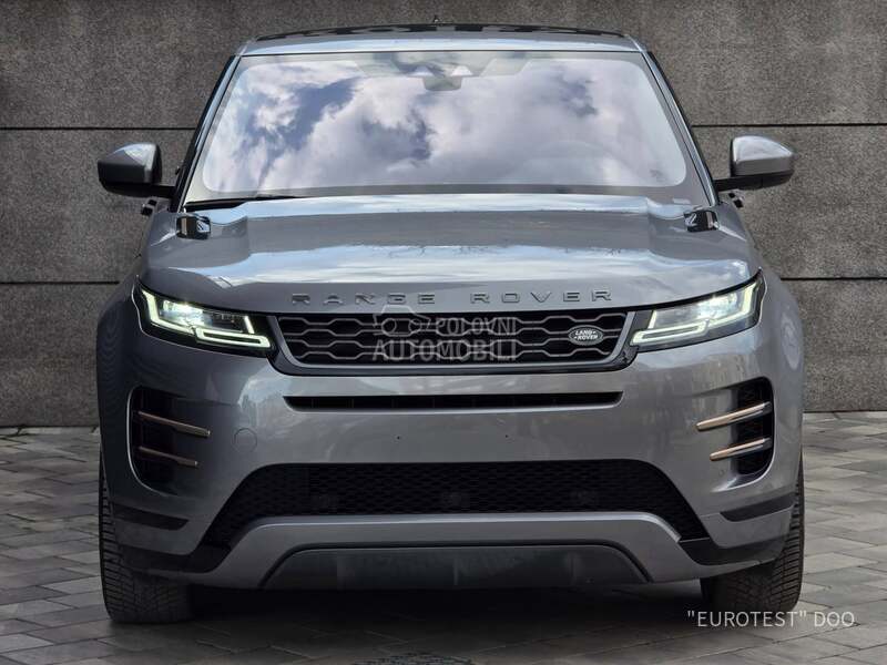 Land Rover Range Rover Evoque R-dynamic