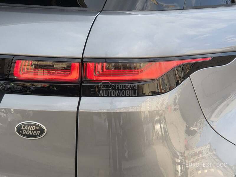 Land Rover Range Rover Evoque R-dynamic