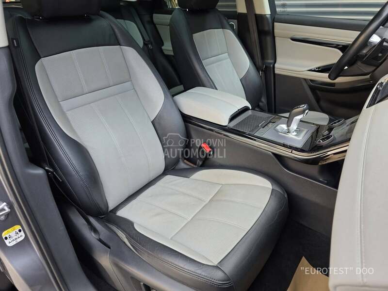 Land Rover Range Rover Evoque R-dynamic