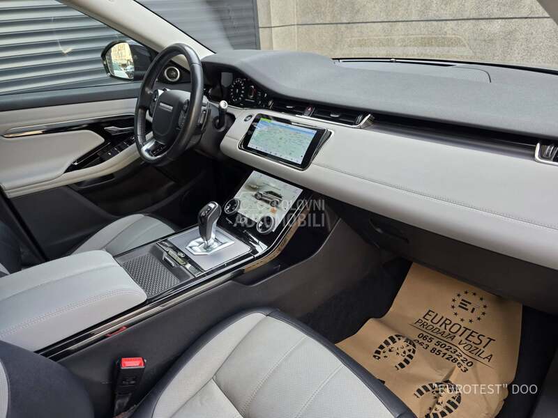 Land Rover Range Rover Evoque R-dynamic