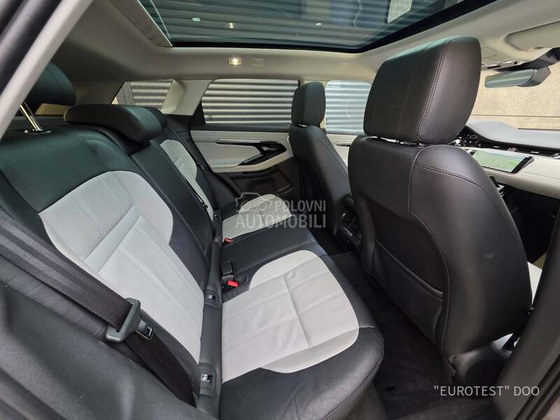 Land Rover Range Rover Evoque R-dynamic