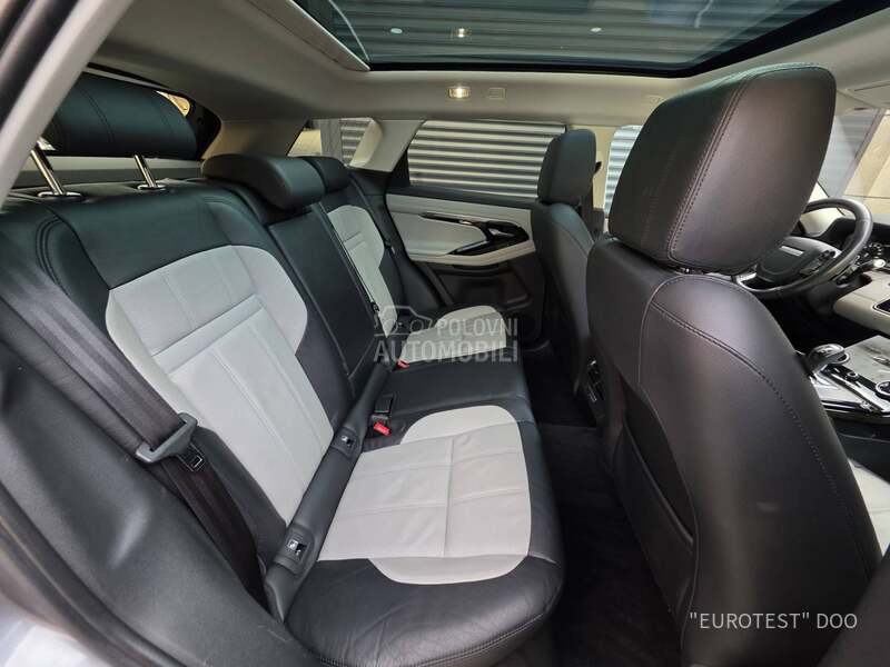 Land Rover Range Rover Evoque R-dynamic