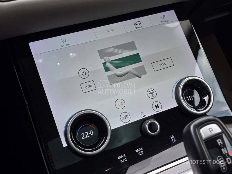 Land Rover Range Rover Evoque R-dynamic