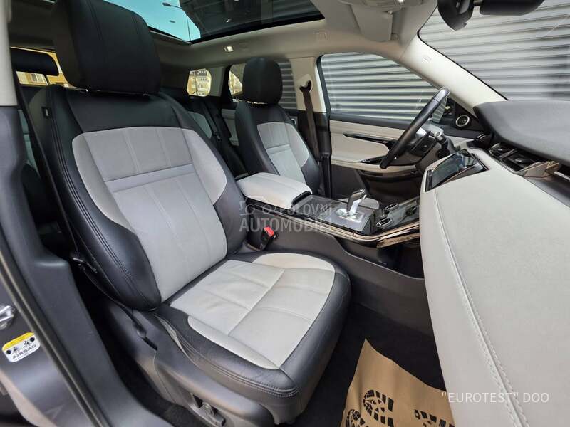 Land Rover Range Rover Evoque R-dynamic