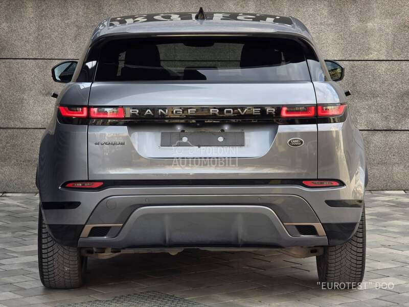 Land Rover Range Rover Evoque R-dynamic