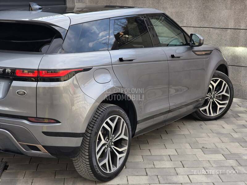 Land Rover Range Rover Evoque R-dynamic