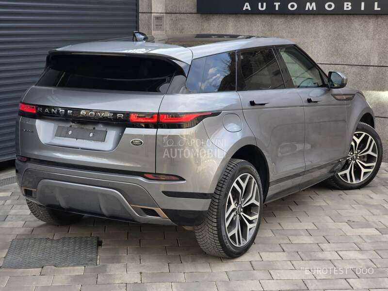 Land Rover Range Rover Evoque R-dynamic