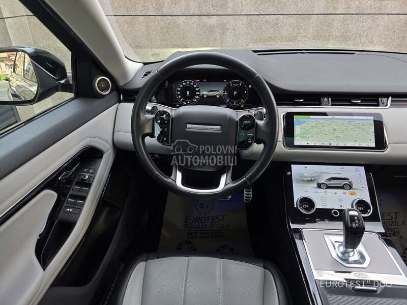 Land Rover Range Rover Evoque R-dynamic