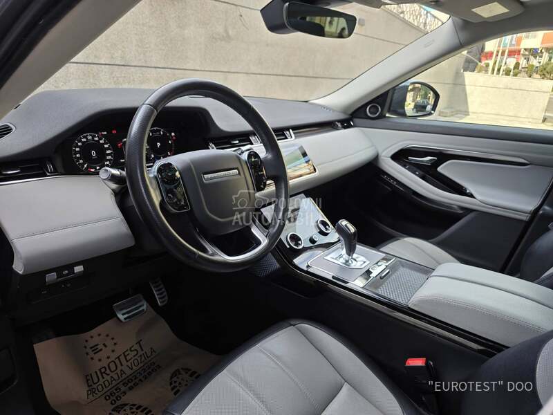 Land Rover Range Rover Evoque R-dynamic