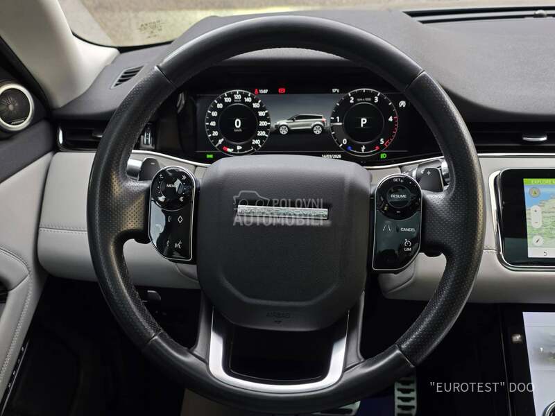 Land Rover Range Rover Evoque R-dynamic