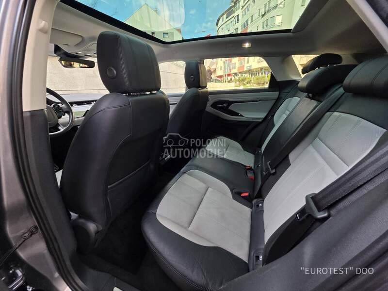 Land Rover Range Rover Evoque R-dynamic