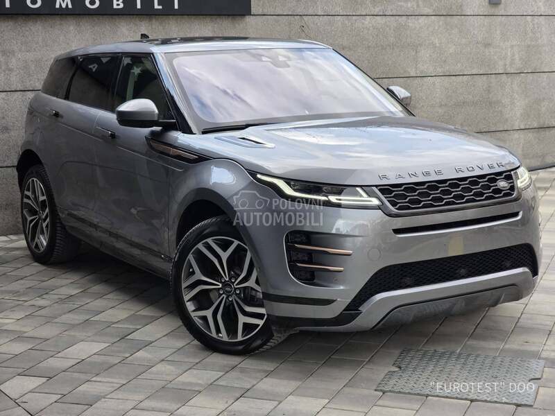 Land Rover Range Rover Evoque R-dynamic