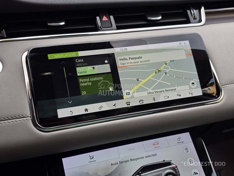 Land Rover Range Rover Evoque R-dynamic