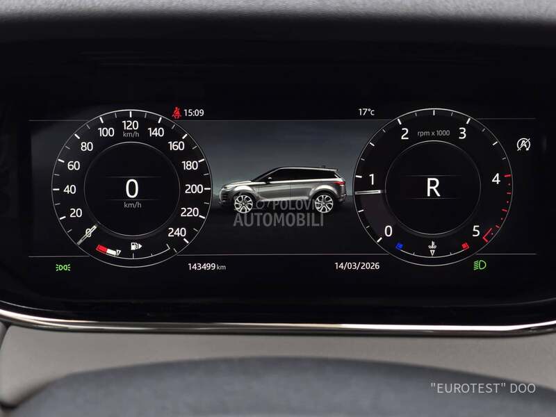 Land Rover Range Rover Evoque R-dynamic