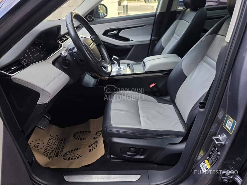 Land Rover Range Rover Evoque R-dynamic