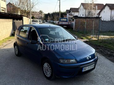 Fiat Punto Fiat Punto 1.2 8v