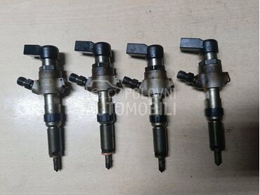 Dizne za Ford Fusion, Fiesta od 2002. do 2010. god.