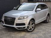 Audi Q7 3.0 TDI S-line