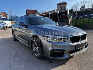 BMW 520 d x drive M PACK