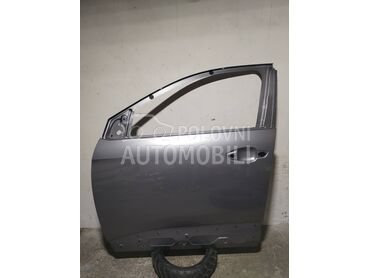 Prednja leva vrata siva za Peugeot 5008 od 2016. do 2024. god.