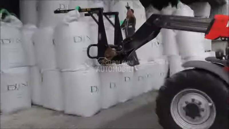 Merlo nosac dzambo vreca