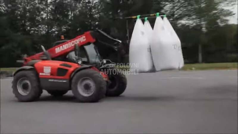 Merlo nosac dzambo vreca