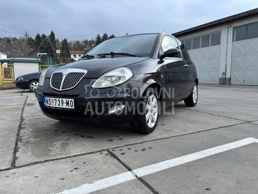 Lancia Ypsilon 1.2