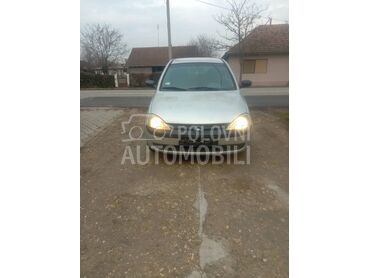 Opel Corsa C 1,7DTI