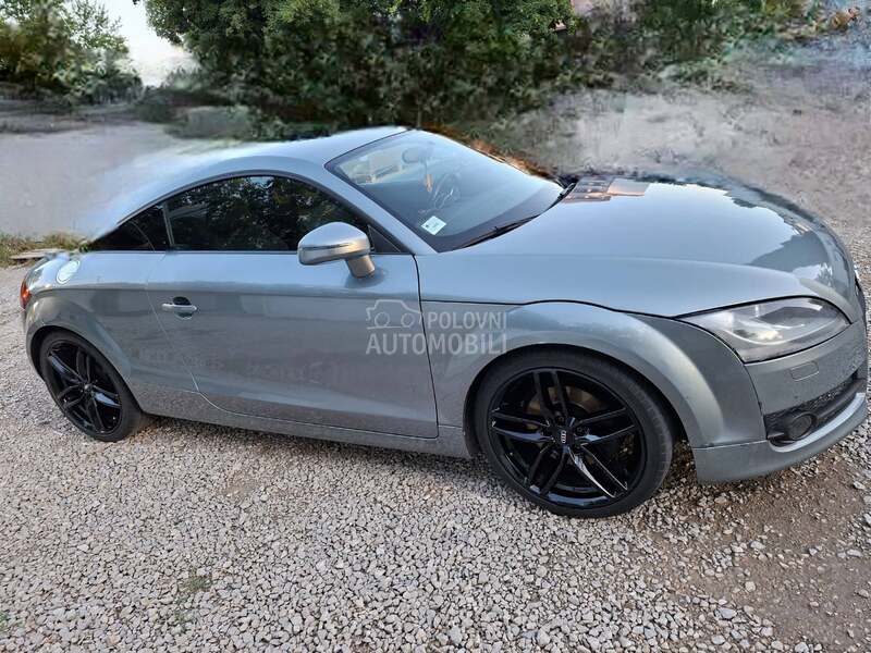 Audi TT 2.0 TDI