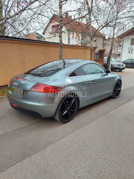 Audi TT 2.0 TDI