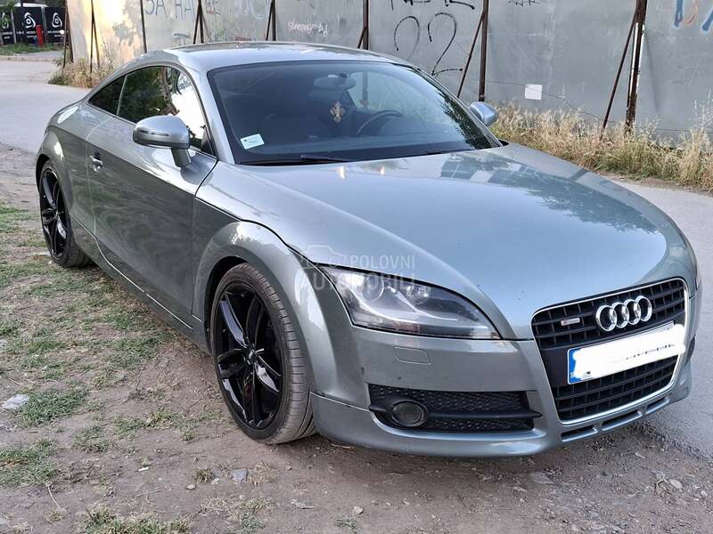 Audi TT 2.0 TDI