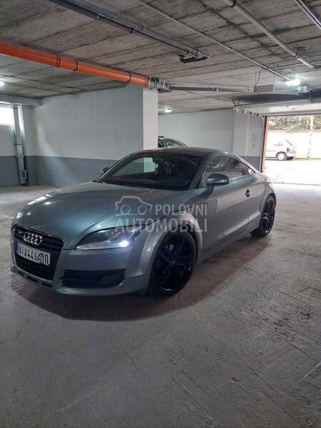 Audi TT 2.0 TDI