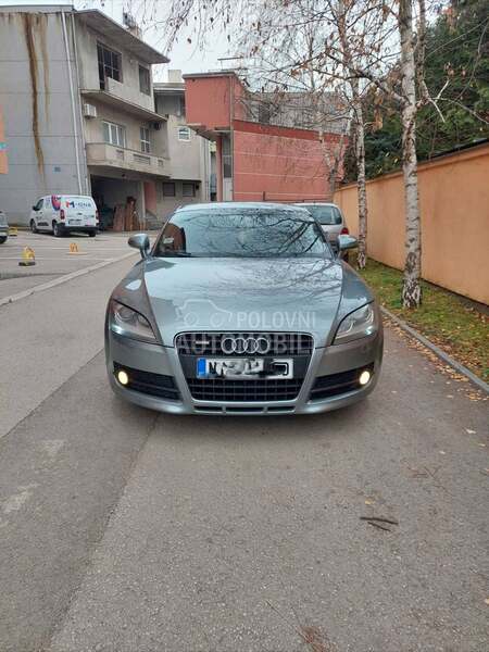 Audi TT 2.0 TDI