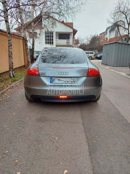 Audi TT 2.0 TDI