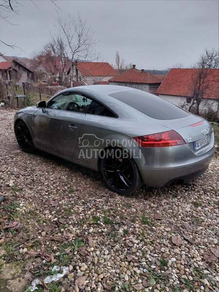 Audi TT 2.0 TDI