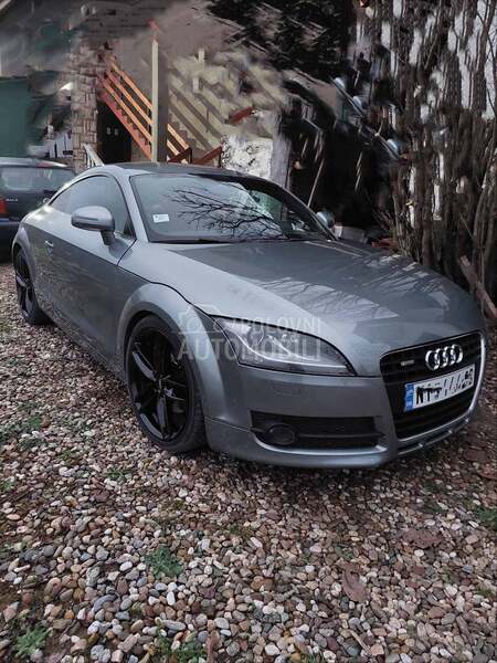 Audi TT 2.0 TDI