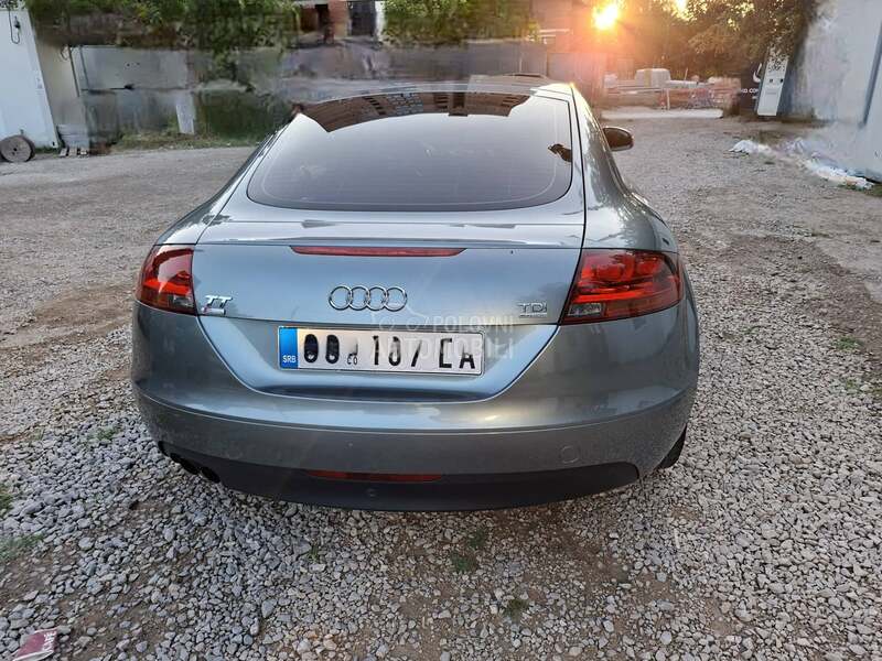 Audi TT 2.0 TDI