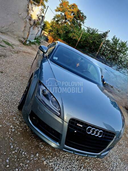 Audi TT 2.0 TDI