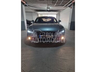 Audi TT 2.0 TDI