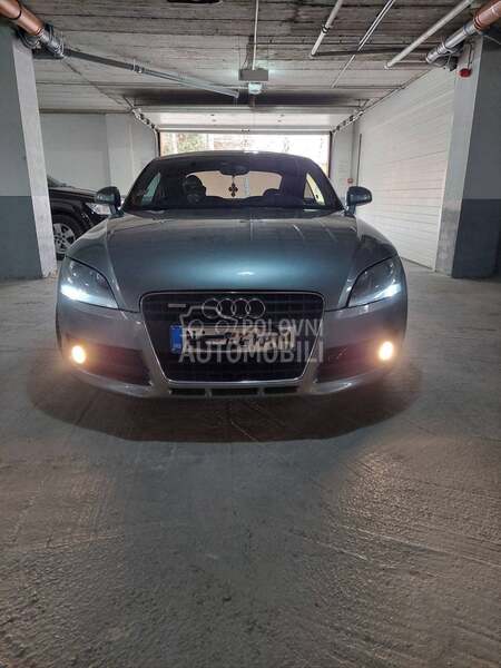 Audi TT 2.0 TDI