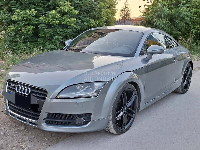 Audi TT 2.0 TDI