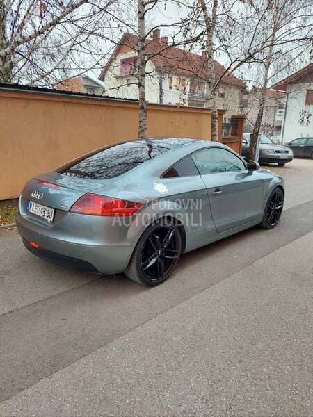 Audi TT 2.0 TDI
