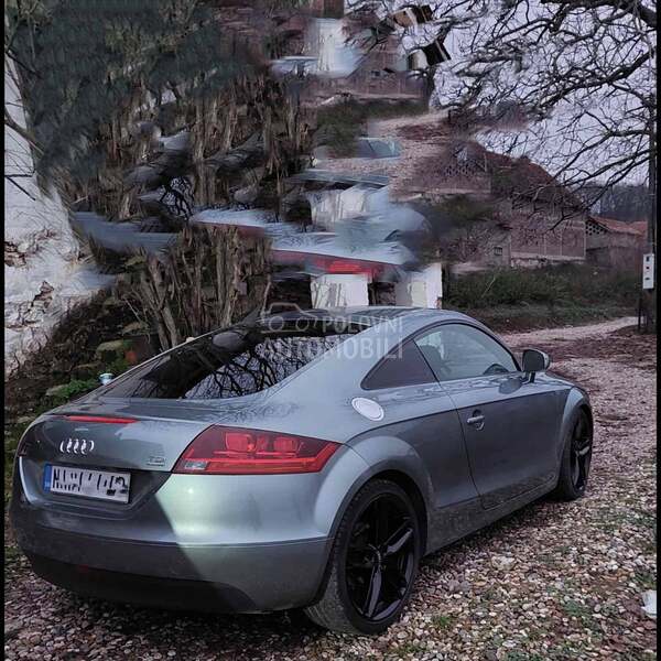 Audi TT 2.0 TDI
