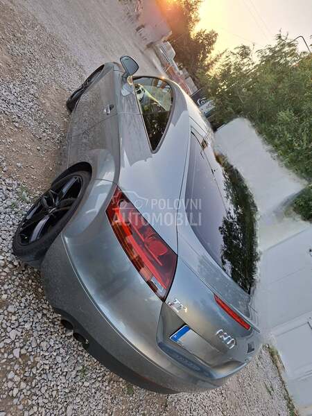 Audi TT 2.0 TDI